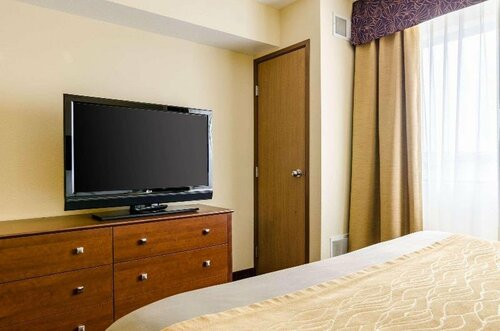 Гостиница Comfort Inn Colby