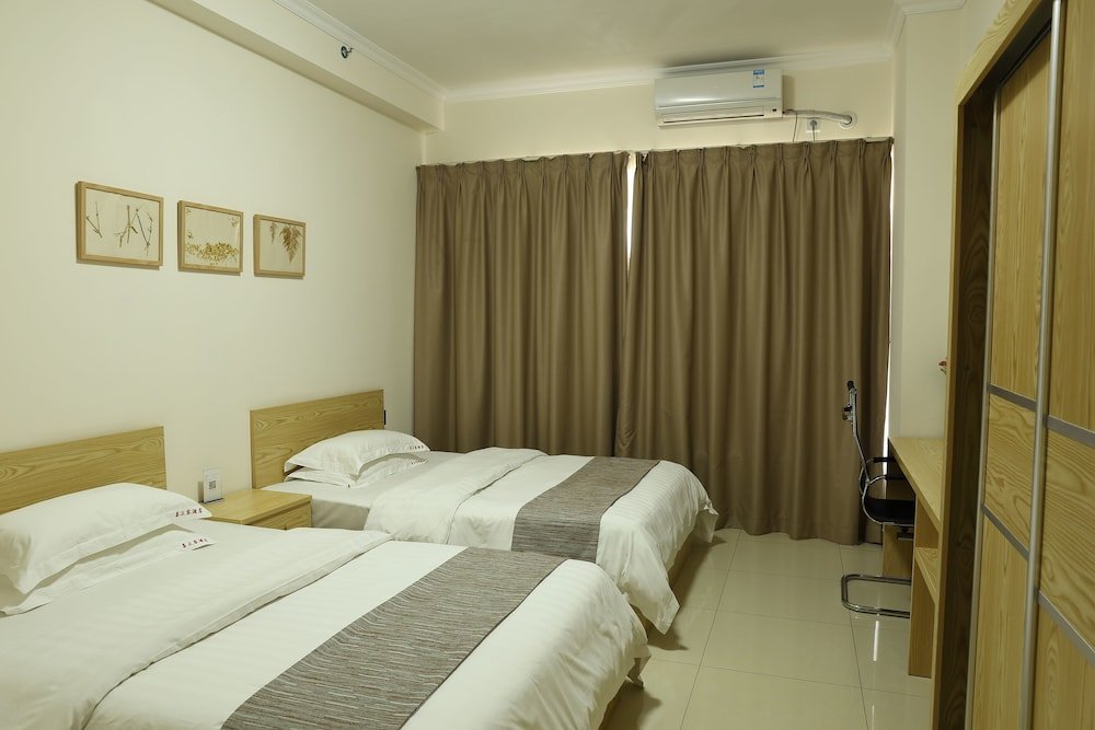 Фото Guangzhou Convention Center Apartment