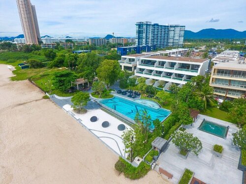 Baba Beach Club Hua Hin Luxury Pool Villa Hotel by Sri Panwa