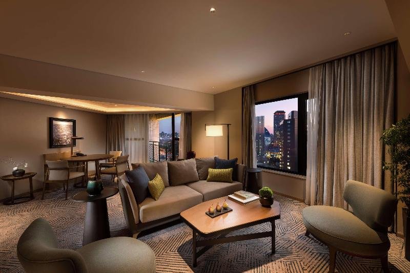 Фото Hilton Beijing