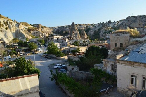 Внешний вид отеля Goreme Mansion в Гёреме, фото 4