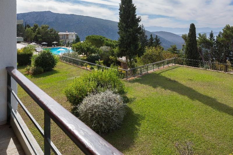 Фото Amalia Hotel Delphi