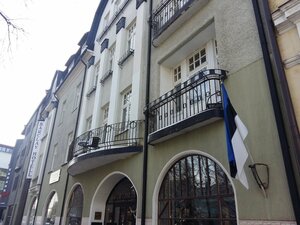 Гостиница Barclay Hotel