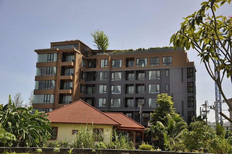 Апартаменты 6th Avenue Phuket Apartments
