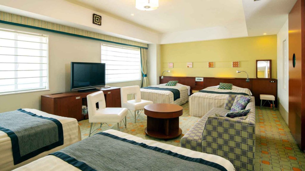 Фото Tokyo Bay Maihama Hotel First Resort