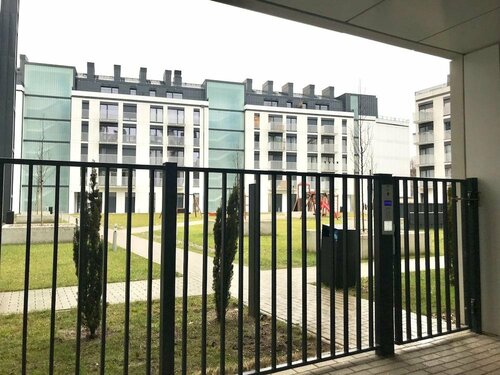 Апартаменты Apartamenty I. M. A. в Познани