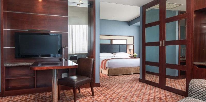 Фото Crowne Plaza Wuxi City Center