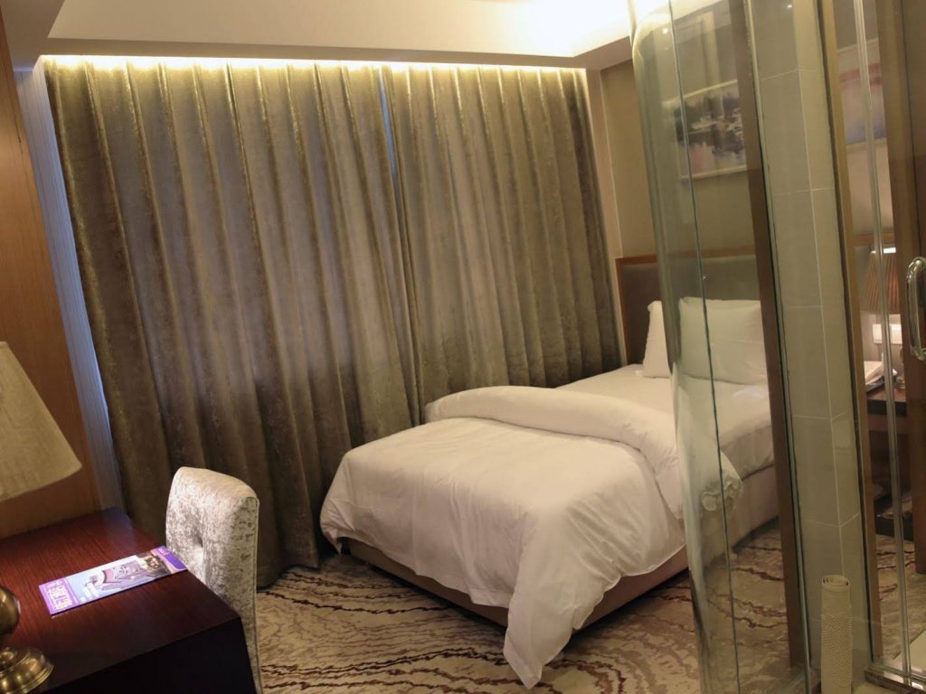 Фото Metropolo Shanghai Minhang Hotel