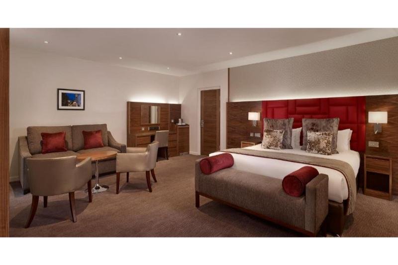 Фото Norfolk Towers Paddington Hotel