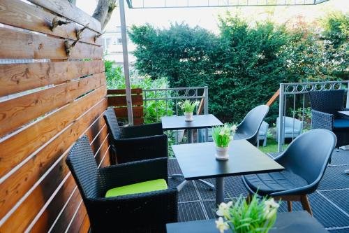 Фото Hotel Fürst Garden