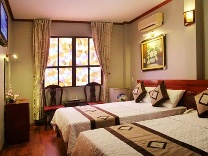 Гостиница Hanoi Asia 2 Hotel