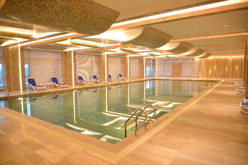 Фото Sanding New Century Grand Hotel Yiwu