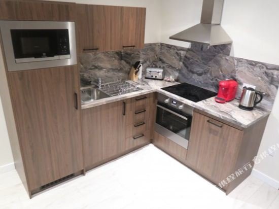 Фото Quay Apartments Clarence House