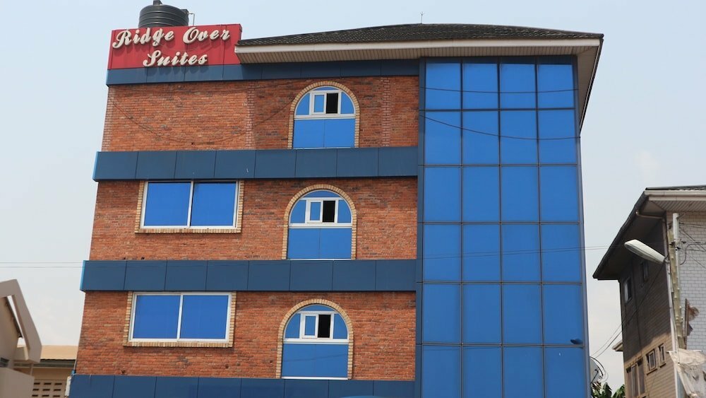 Hotel Ridge Over Suites, Accra, photo