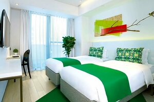 Hotel sáv (Hong Kong, Kowloon, Wuhu Street), hostel