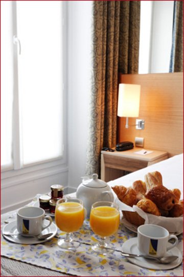 Фото Hôtel Pavillon Bastille