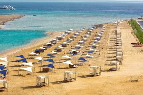 Гостиница Gravity Hotel & Aqua Park Hurghada в Хургаде