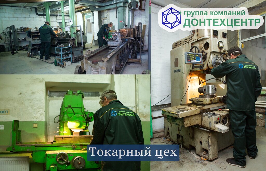 Shipbuilding, ship repair Dontechcenter Ltd, Rostov‑na‑Donu, photo