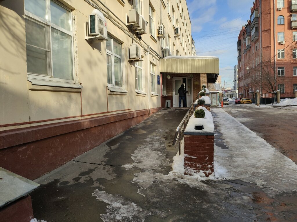 Specialized hospital ГКБ им. С.С. Юдина, Онкологический центр № 1, филиал № 1, лаборатория радиоизотопной диагностики, Moscow, photo