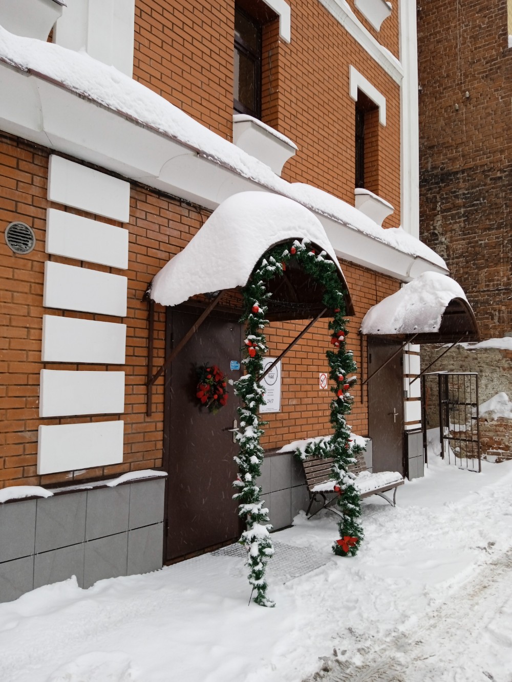 Фото Отель 55