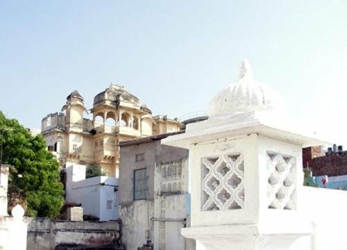 Гостиница Udai Haveli Hotel в Удайпуре