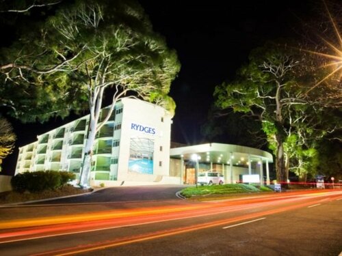 Гостиница Rydges Rotorua в Роторуа