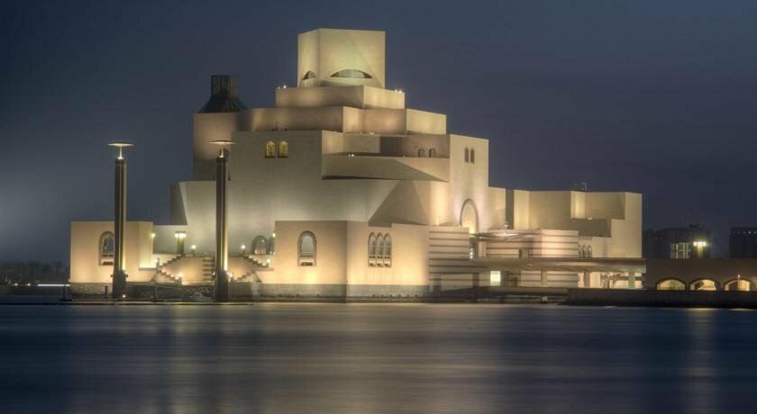 Hotel Al Madina Suites, Doha, photo