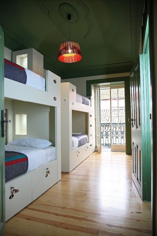 Фото 29 Madeira Hostel