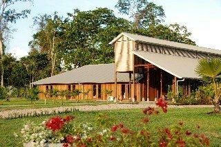 Bergendal Eco & Cultural River Resort Paramaribo