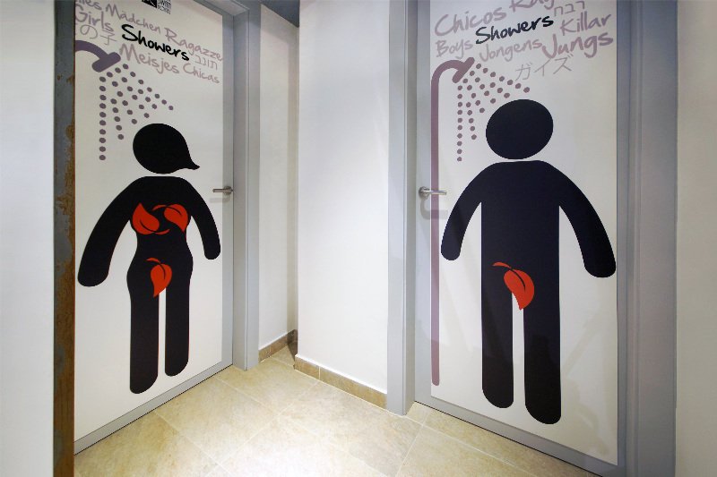 Фото Black Swan Hostel