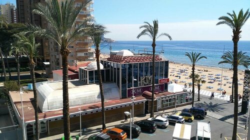 Гостиница Rex Apartment Levante Beach в Бенидорме