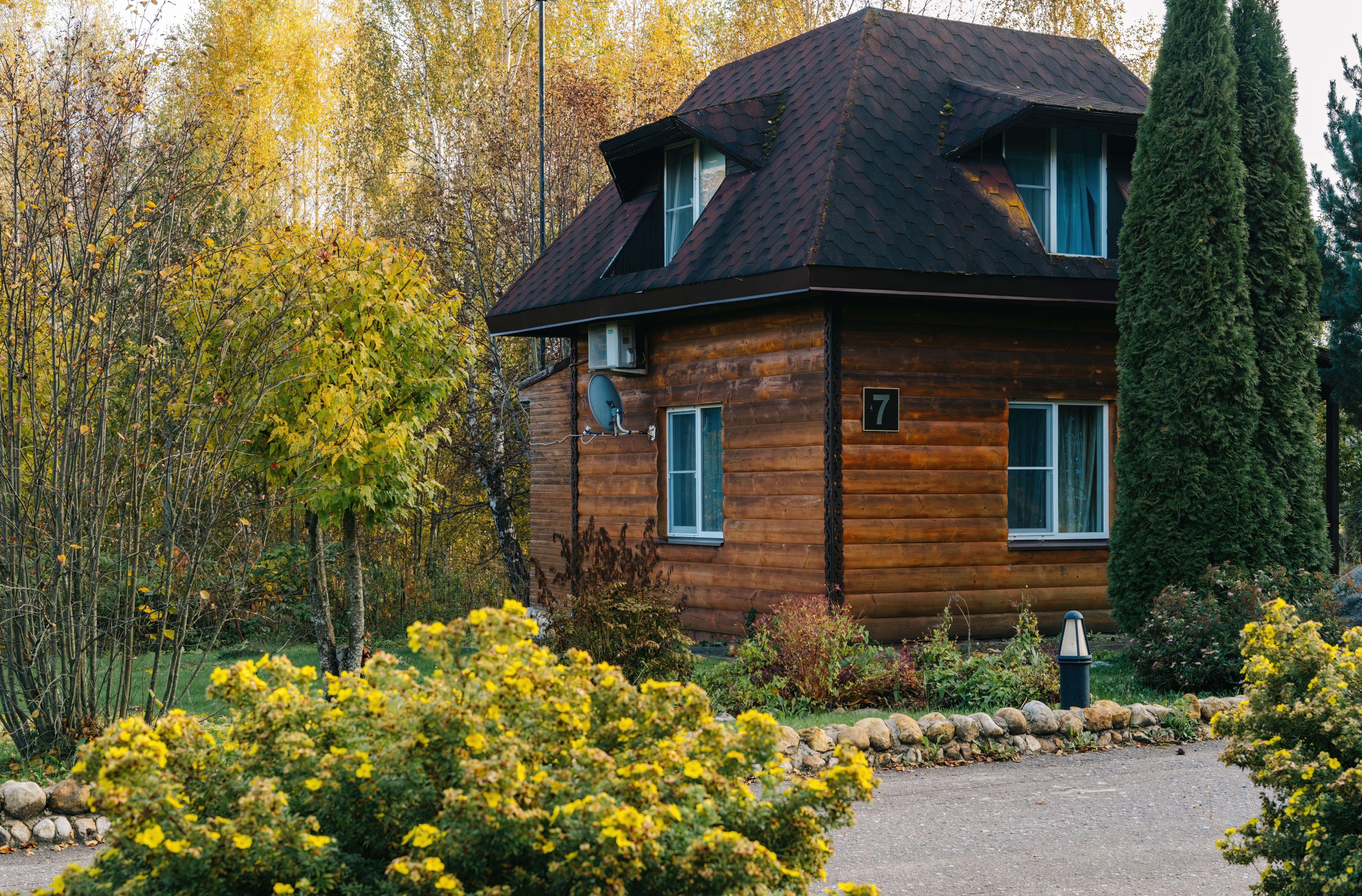 Фото Парк-отель Вольские дачи