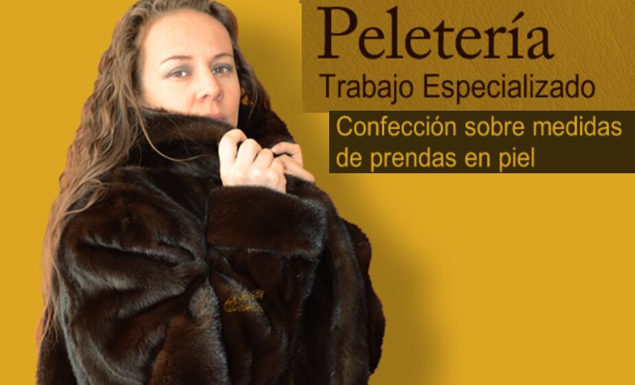 Clothing store Peleteria Garavito, Bogota, photo