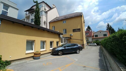Гостиница Villa Antunovac в Загребе