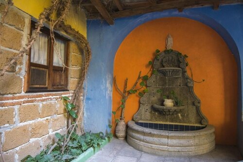 Гостиница Hotel CasaMia в Штате Гуанахуато