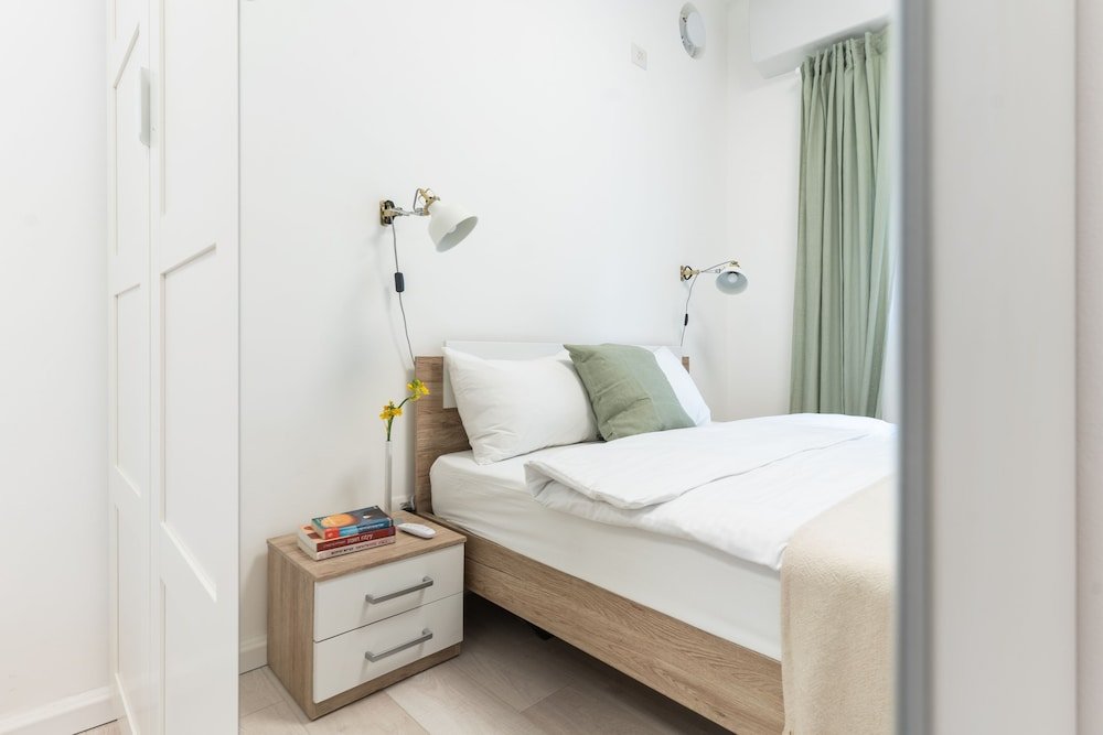 Фото Luxe Apt in Top Tel Aviv Neighborhood