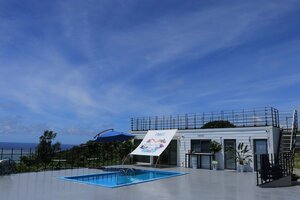 Glory island okinawa Yabusachi Resort (Okinawa Prefecture, Nanjo, Hyakuna Tamagusuku, 650-1), hotel