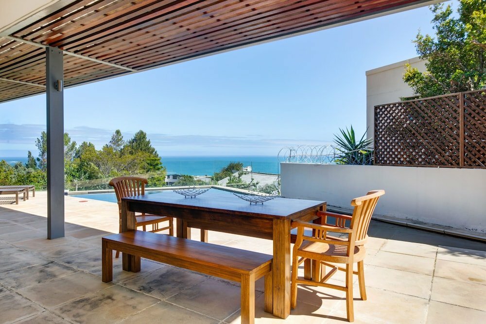 Hotel Sekoma Villa, Capetown, photo