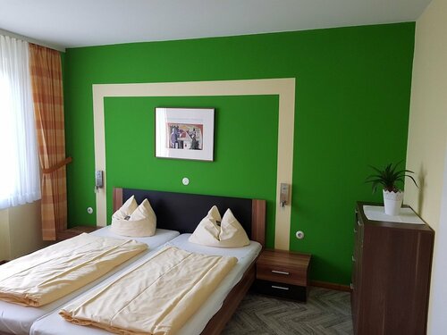 Гостиница Hotel Starke в Брилоне