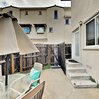 Downtown Patio With Grill Walk Beach 2 Bedroom Duplex