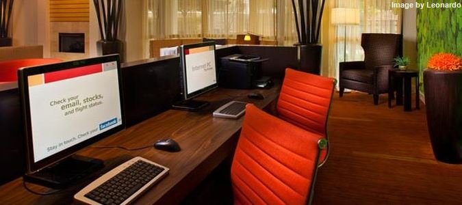 Фото Courtyard by Marriott New Orleans Metairie