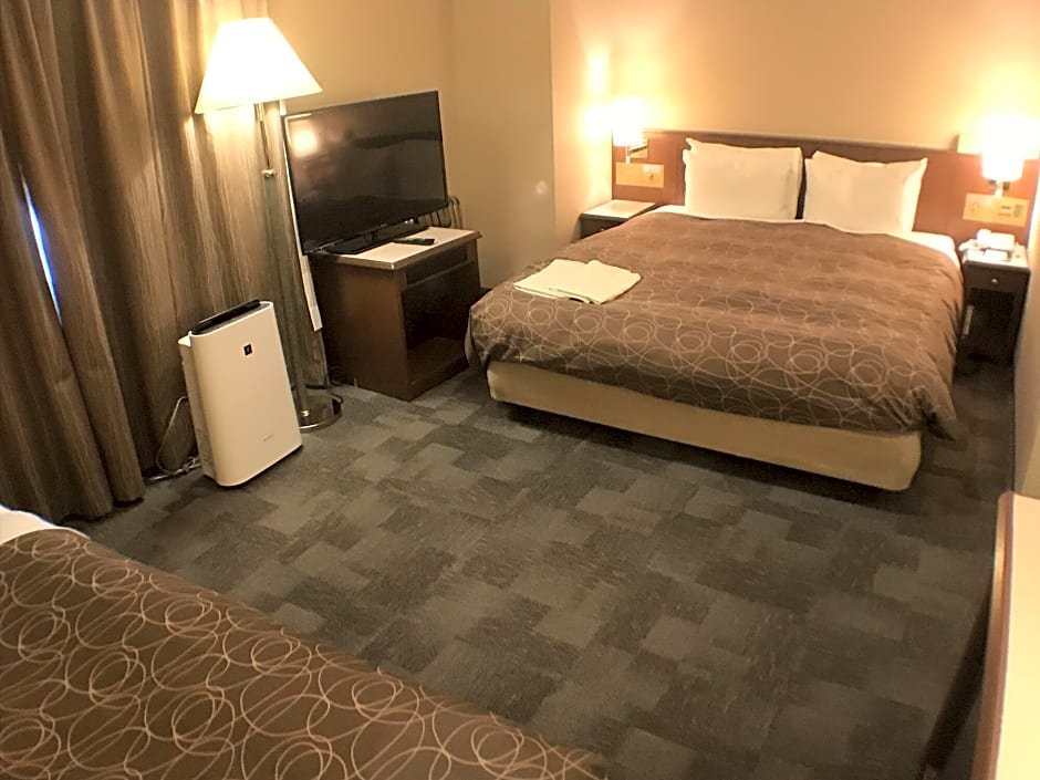 Фото HOTEL MYSTAYS Hiroshima Peace Park