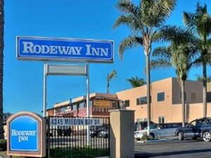 Гостиница Fairfield Inn & Suites by Marriott San Diego Pacific Beach