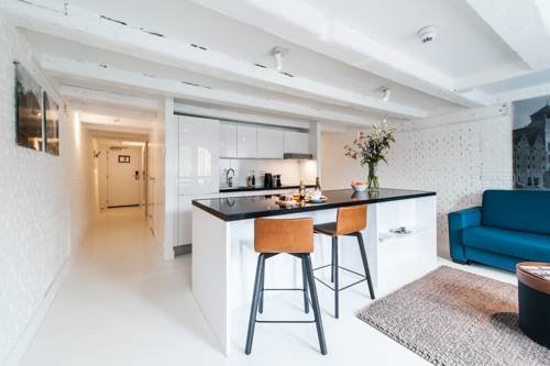 Фото Yays Zoutkeetsgracht Concierged Boutique Apartments