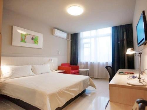 Фото Jinjiang Inn Wuxi Central Station