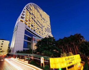 Four Points by Sheraton Hainan, Sanya (Sanya Bay Street, 78), hotel
