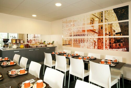 Гостиница Séjours & Affaires Paris Vincennes в Венсене