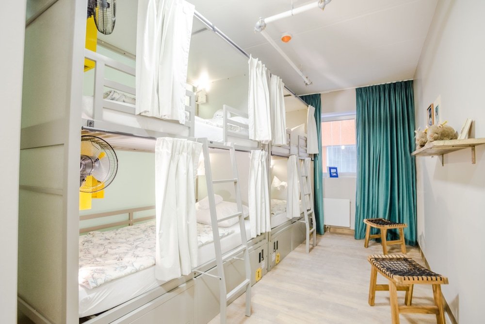 Фото Wombat's City Hostel Munich Werksviertel