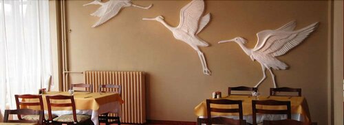 Гостиница Hotel Eken в Бандырме