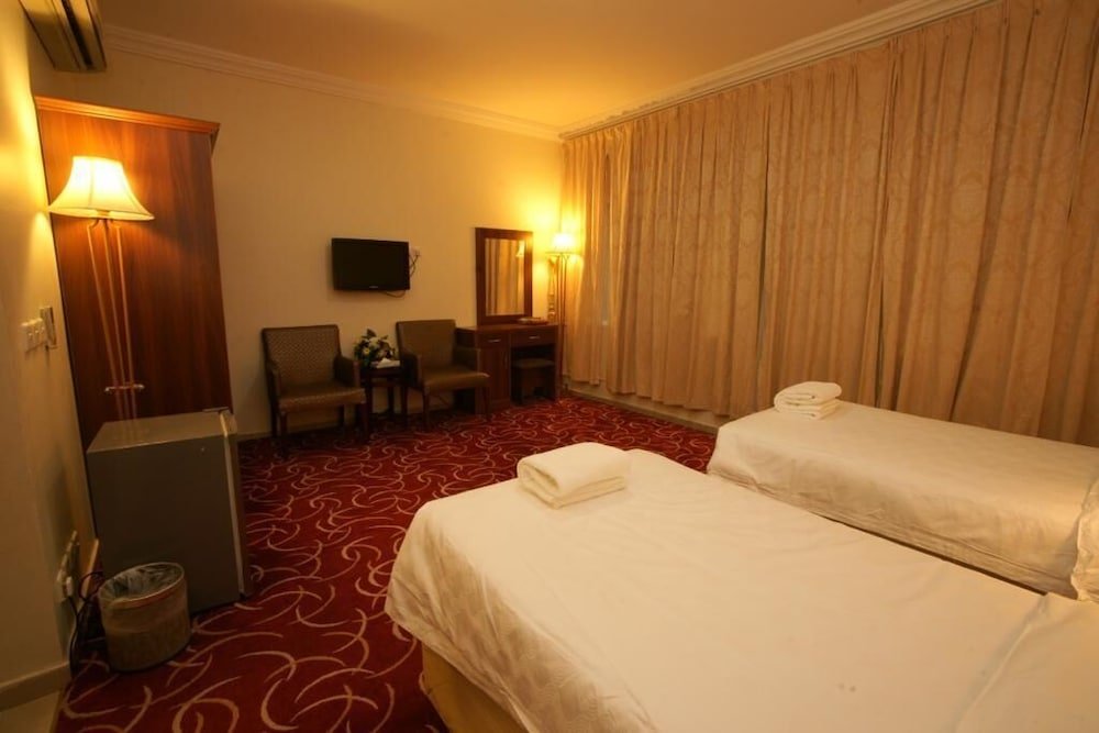 Фото Rabwat Al Safwa 1 hotel